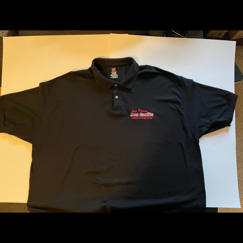 Don Garlit’s Polo Shirt